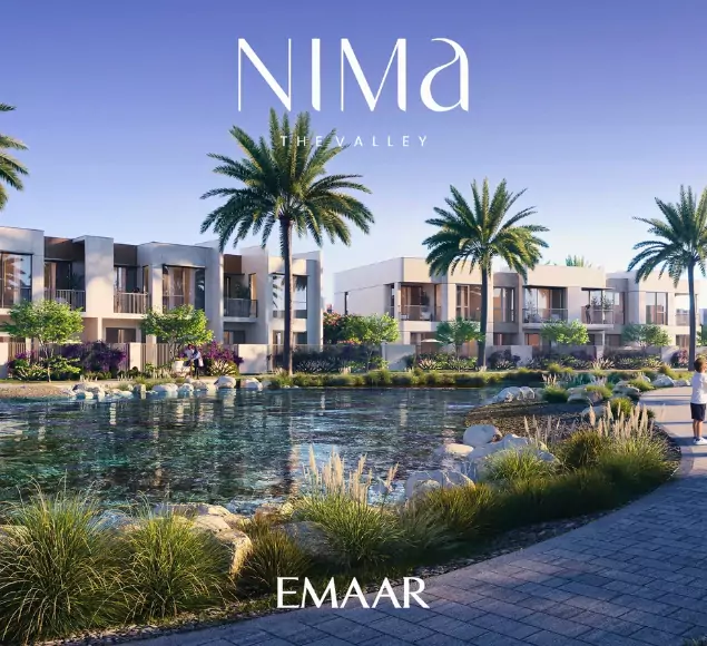 Nima The Valley by Emaar